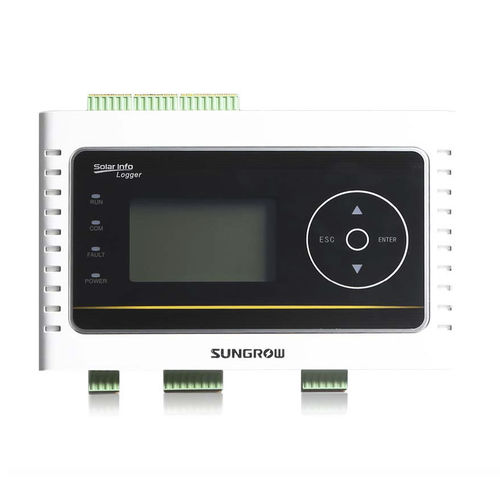 电压数据采集器 - Solarinfo - SUNGROW - 电流 / 以太网 / RS-485