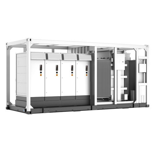 混合动力逆变器 - SG4400UD-MV-US - SUNGROW - 大功率 / 低电压 / 电流