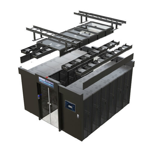 模块化微型数据中心 - IDM series  - Shenzhen KSTAR Science and Technology Development Co. Ltd