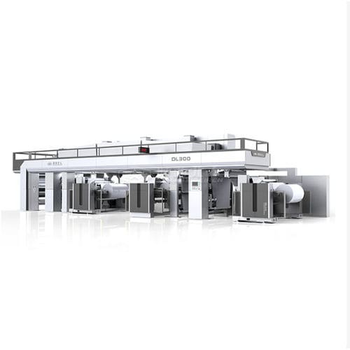 卷对卷压延机 - Shaanxi Beiren Printing Machinery Co.,Ltd - 自动化 / 高速 / 干式