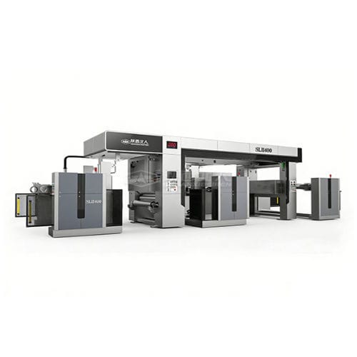 卷对卷压延机 - Shaanxi Beiren Printing Machinery Co.,Ltd - 无溶剂 / 自动化 / 高速