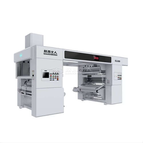 卷对卷压延机 - Shaanxi Beiren Printing Machinery Co.,Ltd - 无溶剂 / 自动化 / 高速