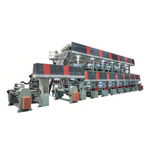 转轮凹版印刷打印机 - Shaanxi Beiren Printing Machinery Co.,Ltd - 用于纸张 / 用于标签 / 用于包装