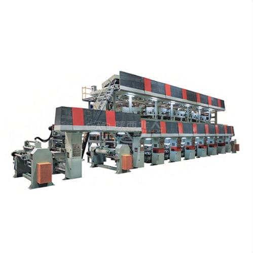 转轮凹版印刷打印机 - Shaanxi Beiren Printing Machinery Co.,Ltd - 用于纸张 / 用于标签 / 用于包装