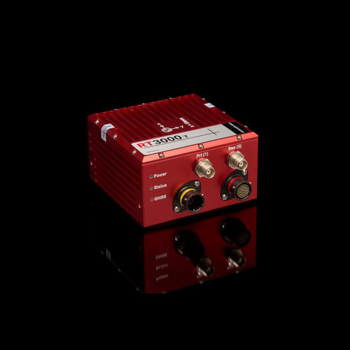 GNSS惯性导航系统 - RT3000 v4 - Oxford Technical Solutions Ltd.