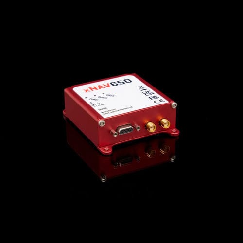 轻型惯性导航系统 - xNAV650 - Oxford Technical Solutions Ltd. - GNSS / 嵌入式 / 串行