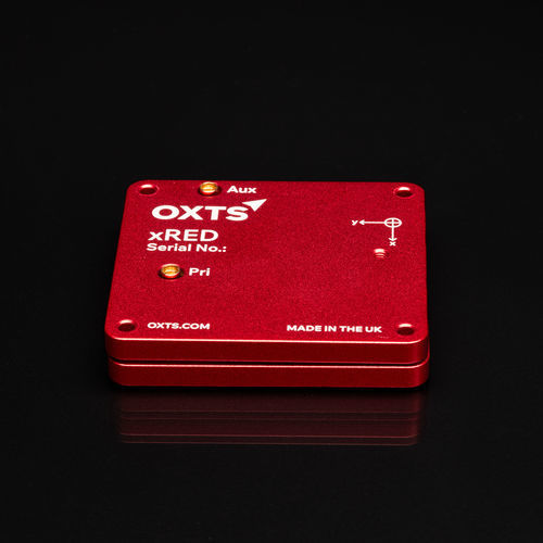 无人机惯性导航系统 - xRED - Oxford Technical Solutions Ltd. - 微型 / 轻型 / 内置GPS