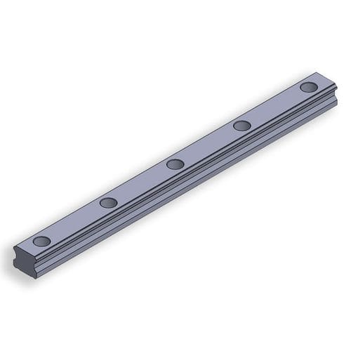 滑动线性导轨 - C1623040S - Alutec Group srl - 钢