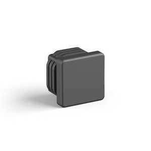 压接工艺盖子 - S22525 - Alutec Group srl - 正方形 / 塑料 / 用于型材末端