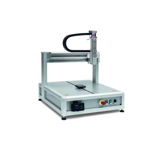 直角坐标机器人 - WRa500 - Alutec Group srl - 4轴 / 3轴 / 用于定量