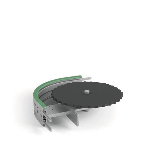 链式导轨 - AR100127-90 - Alutec Group srl