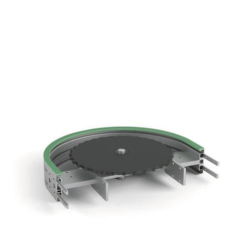 链式导轨 - AR100127-180 - Alutec Group srl