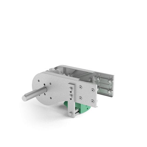 有槽滑轮 - ATS12127 - Alutec Group srl