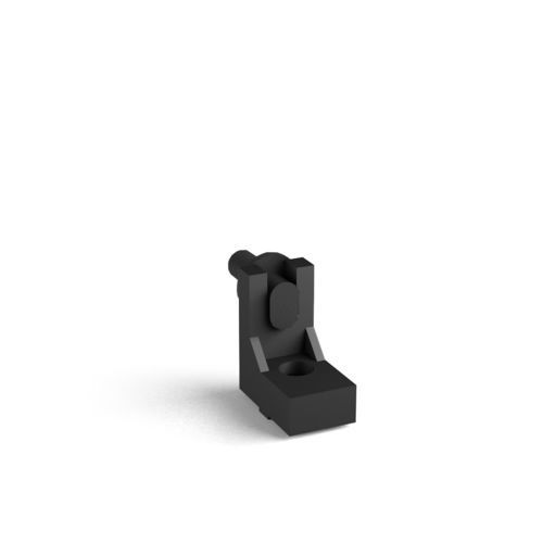 滚筒支架 - 700412 - Alutec Group srl