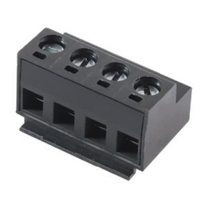 PCB印刷电路板接线盒 - WJ331-5.0 - Cixi Wanjie Electronic Co., Ltd. - 螺钉连接 / 标准 / IEC