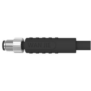 环形连接器 - M05-A0 series - Cixi Wanjie Electronic Co., Ltd. - 数据 / 注模 / 直线型