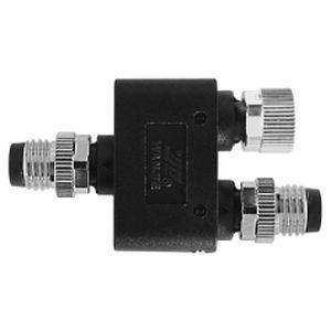 环形连接器 - M08 series - Cixi Wanjie Electronic Co., Ltd. - 数据 / 注模 / 公端