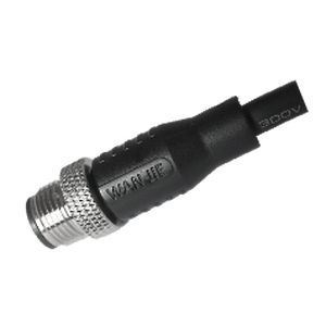 环形连接器 - M12 series - Cixi Wanjie Electronic Co., Ltd. - 数据 / 供电 / 注模