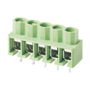 PCB印刷电路板接线盒 - WJ166-5.0 - Cixi Wanjie Electronic Co., Ltd. - 螺钉连接 / 标准 / IEC