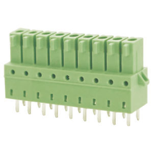 插入式接线盒 - WJ15EDGBG-3.5 - Cixi Wanjie Electronic Co., Ltd. - PCB印刷电路板 / 标准 / IEC
