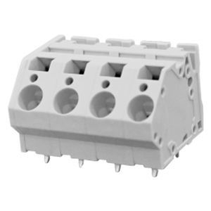 弹簧接线盒 - WJ246-10.0 - Cixi Wanjie Electronic Co., Ltd. - PCB印刷电路板 / 标准 / IEC