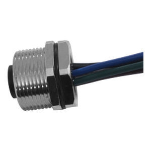 环形连接器 - M87-A**-ST0-F02-BQ2-XXX - Cixi Wanjie Electronic Co., Ltd. - 数据 / 母端 / 螺杆