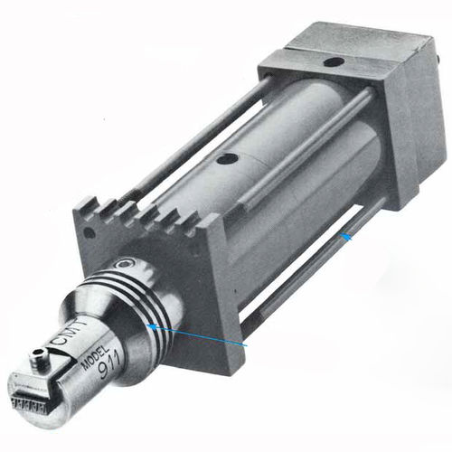 小型烫金机 - 911 series - Columbia Marking Tools