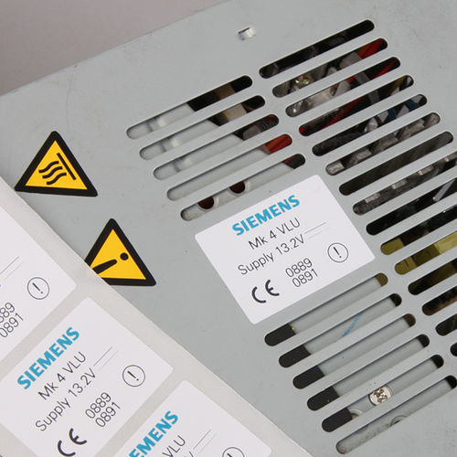 识别标签 - Flame Retardant Labels - CILS International - 热转印 / 印花 / 粘贴式