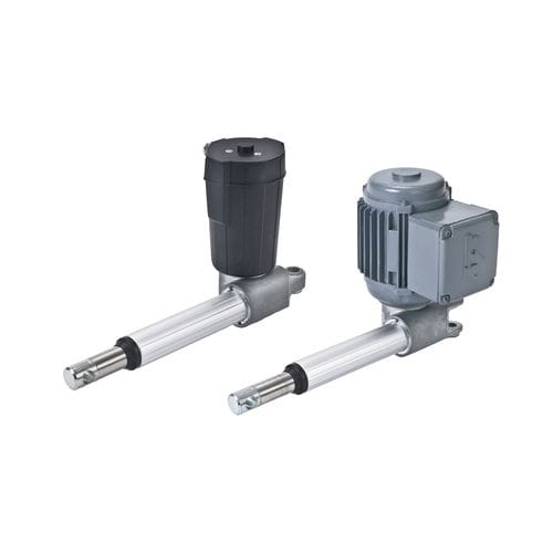 电动执行器 - CAT 33H series - EWELLIX/斯凯孚 - 线性 / 单作用 / 直流