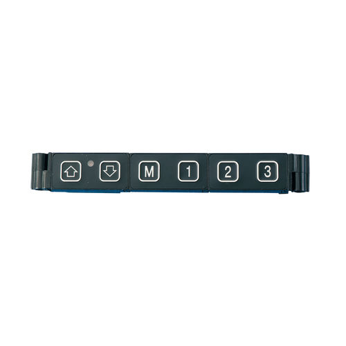 有线遥控器 - STE series - EWELLIX/斯凯孚 - 按钮式 / 工业 / 用于线性执行器