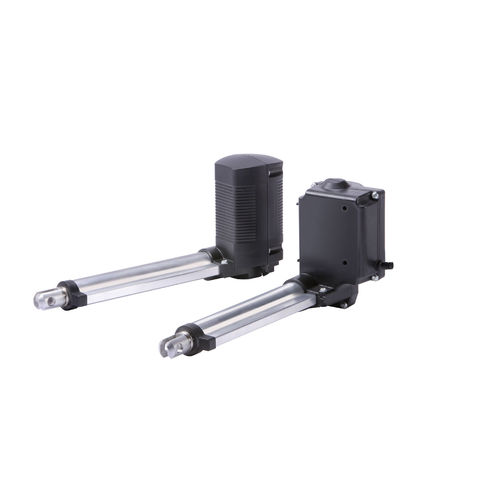 电动执行器 - Ecomag series - EWELLIX/斯凯孚 - 线性 / 直流 / 24伏
