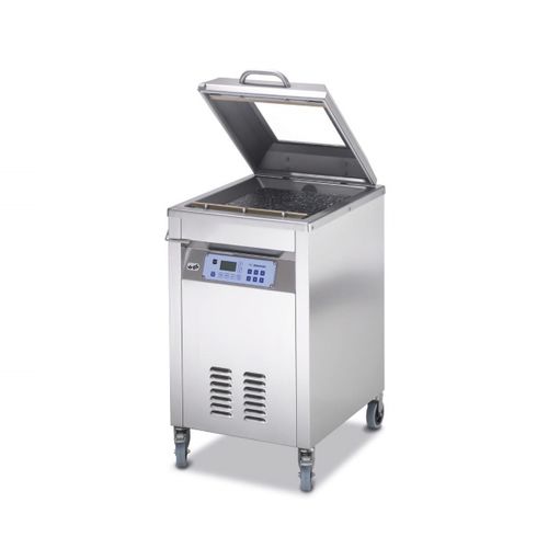 半自动包装机 - C 300 - MULTIVAC Group/莫迪维克 - 钟型 / 真空 / 紧凑型