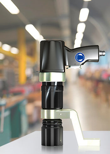 气动扭矩增倍器 - CL - alkitronic alki TECHNIK GmbH