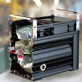 电动液压泵 - NOVA - alkitronic alki TECHNIK GmbH - 活塞 / 紧凑型 / 坚固
