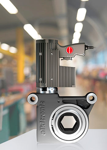 气动扭矩增倍器 - R/SG - alkitronic alki TECHNIK GmbH