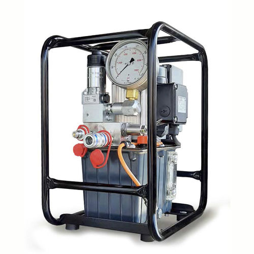 电动液压泵 - LEVA - alkitronic alki TECHNIK GmbH - 用于工具 / 便携式 / 大功率