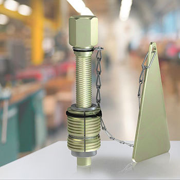 机械法兰扩张器 - alkitronic alki TECHNIK GmbH - 手动 / 便携式