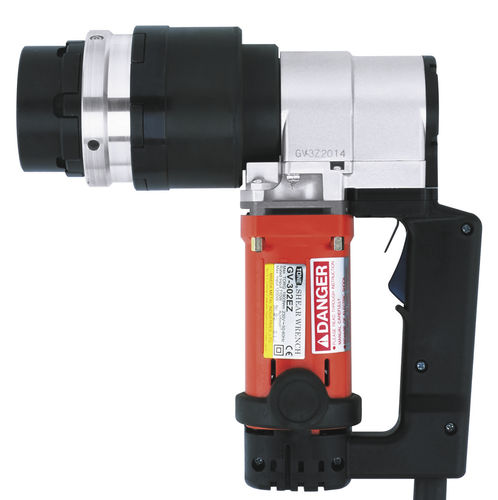 电动扭剪扳手 - GV300EZ - TONE Co., Ltd. Japan - 枪式