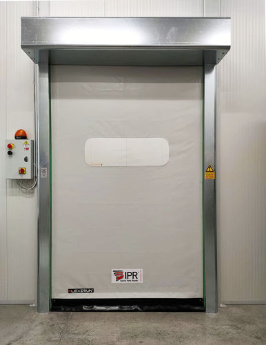 卷闸门 - FlexiRun® Plus - IPR ITALIA SRL - PVC / 室内 / 用于无菌室