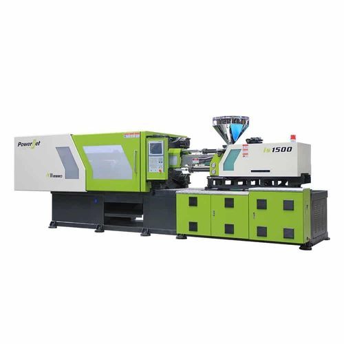 卧式注塑机 - KII - POWERJET PLASTIC MACHINERY CO.,LTD - 液压 / 用于PVC / 用于PP
