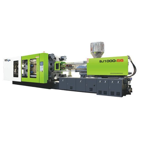 卧式注塑机 - BJ series - POWERJET PLASTIC MACHINERY CO.,LTD - 液压 / 电动 / 混合动力