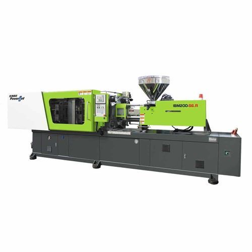 卧式注塑机 - IBM-R - POWERJET PLASTIC MACHINERY CO.,LTD - 伺服液压 / 用于PP / 用于PE