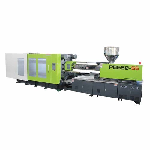 卧式注塑机 - PB - POWERJET PLASTIC MACHINERY CO.,LTD - 液压 / 用于PP
