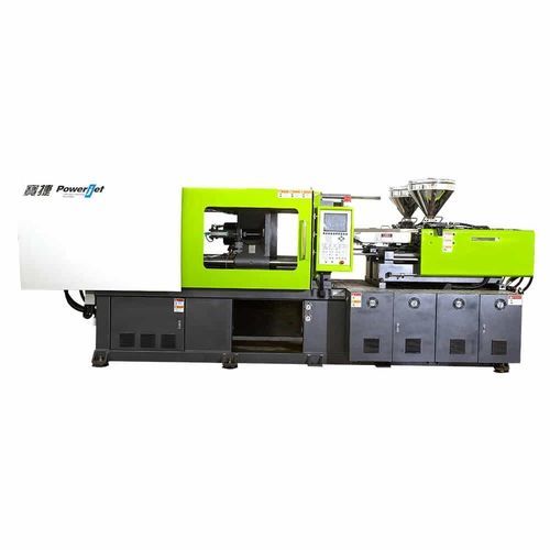卧式注塑机 - BJM series - POWERJET PLASTIC MACHINERY CO.,LTD - 液压 / 用于PP / 用于PE