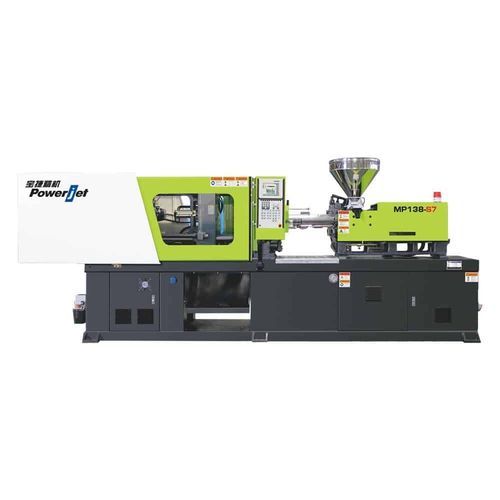 卧式注塑机 - MP - POWERJET PLASTIC MACHINERY CO.,LTD - 液压 / 用于TPU / 用于电脑