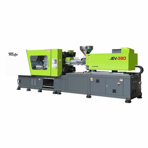 卧式注塑机 - JEV series - POWERJET PLASTIC MACHINERY CO.,LTD - 混合动力 / 用于PET / 用于PVC