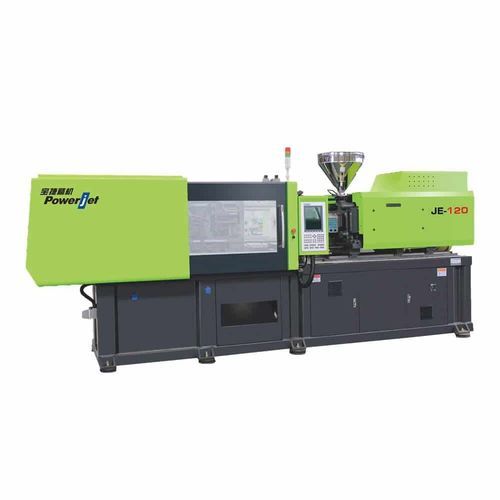 卧式注塑机 - JE series - POWERJET PLASTIC MACHINERY CO.,LTD - 完全电动式 / 用于医疗器械