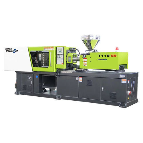 卧式注塑机 - T series - POWERJET PLASTIC MACHINERY CO.,LTD - 液压 / 浇注电木