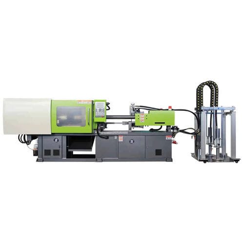 卧式注塑机 - SI series - POWERJET PLASTIC MACHINERY CO.,LTD - 液压 / 硅胶用 / 模块化