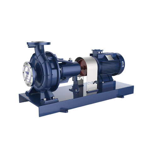 离心泵 - XA  - Shanghai East Pump (Group) Co., Ltd - 水 / 用于油漆 / 食品级